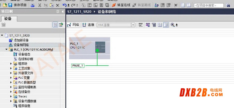 1200plc无线通信模块适用S7专用协议