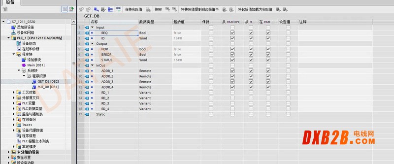 1200plc无线通信模块适用S7专用协议