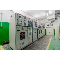 安远新建充电站变压器安装找智光