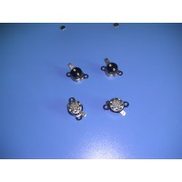 KSD301 温控开关 250V/10A 130°C 热敏保护器"