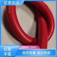 亚贤 硅胶线 耐压600V美标硅胶高温线 2.5外径镀锡铜线