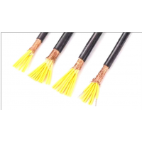 WDZN-RYY/RYYP 无卤低烟阻燃耐火软电缆