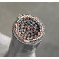 青岛天行阻燃电缆ZA-KVVP2-22 8*1.5 控制电缆