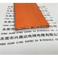 TVVB14*2.5+4*0.75mm2天车行车扁平电缆