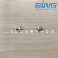50GHz半刚微波同轴电缆组件