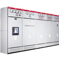 交流配电柜 GGD开关配 电 柜 成套动力柜 进线柜