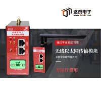 plc1200无线控制布料行车 2KM PUT/GET协议 双频传输提高稳定性