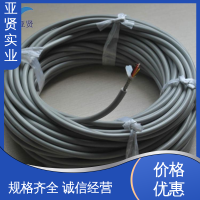 亚贤 机械 jgg硅橡胶线 防击穿 更安全 口碑好物 厂家直供