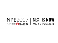 三年一届美国奥兰多塑料橡胶工业展/NPE2027/预订展位