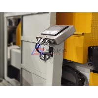 生产批号自动喷码机