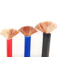 RV35平方锂电池连接线 电源线