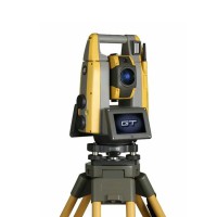 拓普康GT-1001自动马达1秒全站仪